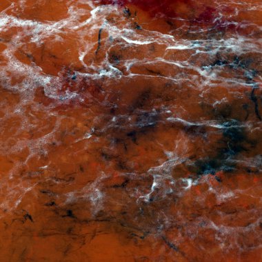 renkli mermer doku ile grunge arka plan