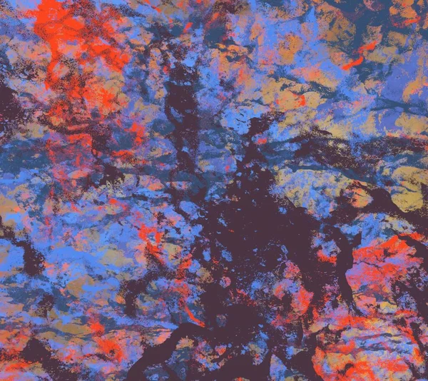 Metnin için alanı olan soyut grunge arkaplanı