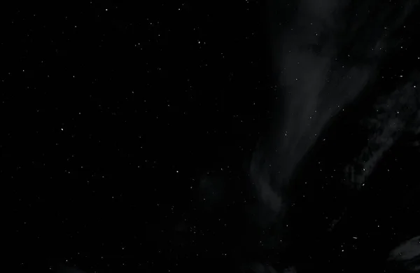 Illustration Deep Space Stellar Background Black Universe Cold Nebula — Stock Photo, Image