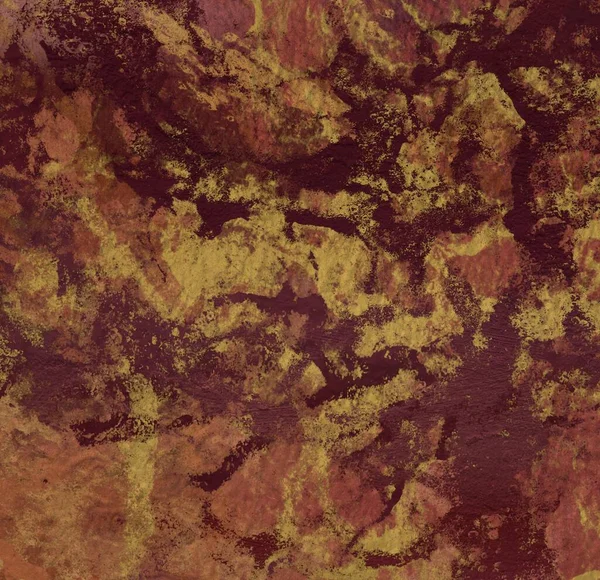 Fundo Pedra Texturizado Colorido Bonito — Fotografia de Stock