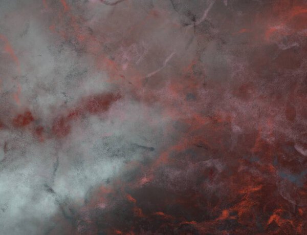 Abstract background with colored marble texture with space for text