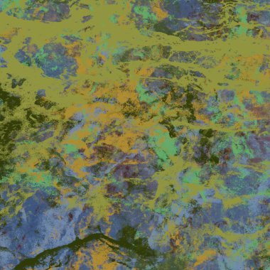 metin için alanı olan grunge arkaplanı