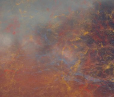 Metin için alanı olan soyut grunge arkaplanı