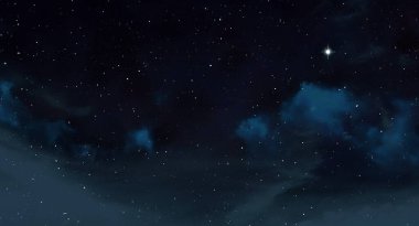 doğal soyut galaksi uzay arka plan