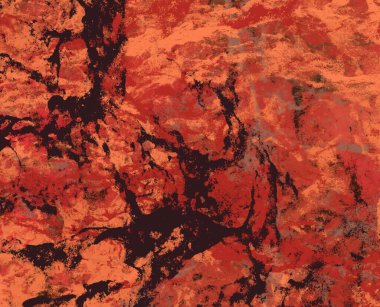 Metin için alanı olan soyut grunge arkaplanı