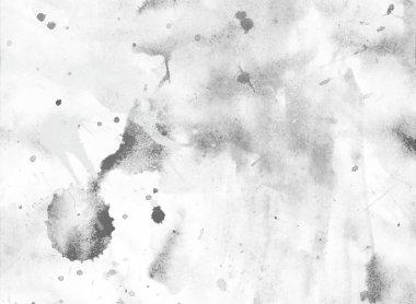 Metin için yeri olan boya lekeleriyle soyut arkaplan