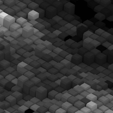 Renkli desenli soyut arkaplan