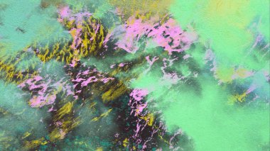 metin için alanı olan grunge arkaplanı