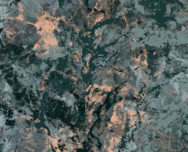 metin için alanı olan grunge arkaplanı