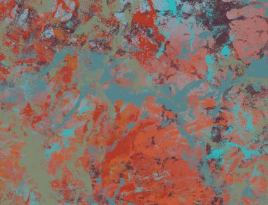 metin için alanı olan grunge arkaplanı