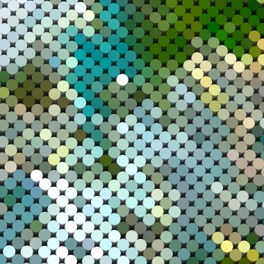 Renkli desenli soyut arkaplan