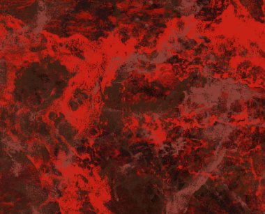 Arkaplanda soyut renkli lekeler