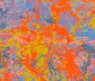 metin için alanı olan grunge arkaplanı