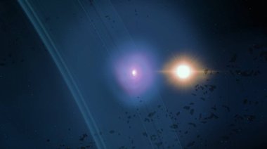 parlaklık ile karanlık alan soyut duvar kağıdı