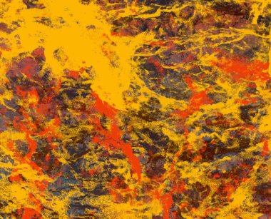 metin için alanı olan grunge arkaplanı