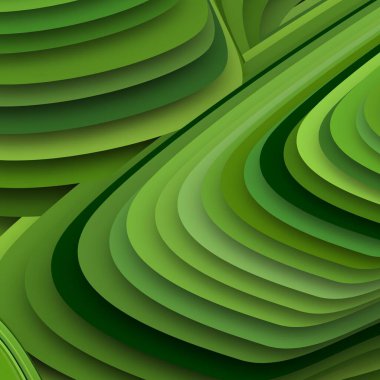 Renkli desenli soyut arkaplan