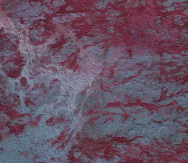 Boya lekeleriyle soyut arkaplan 