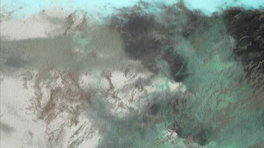 metin için alanı olan grunge doku arkaplanı