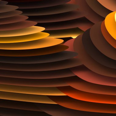 Renkli desenli soyut arkaplan