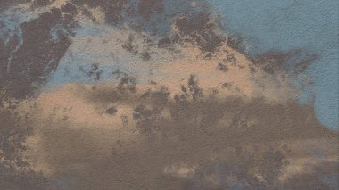 Boya lekeleriyle soyut arkaplan 