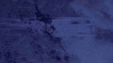 Metin için yeri olan boya lekeleriyle soyut arkaplan