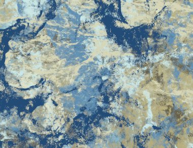 Kopya alanı ile soyut grunge mermer arkaplan