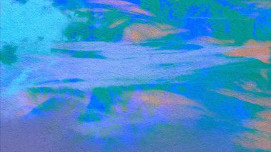 kopya alanı ile yaratıcı soyut arka plan