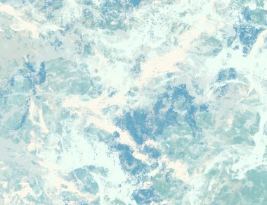 su ile mavi ve beyaz arka plan