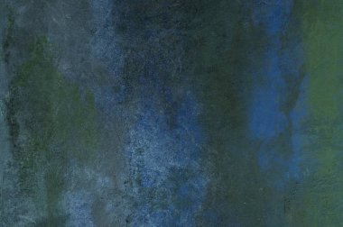 metin için alan ile arka planda soyut renkli lekeler