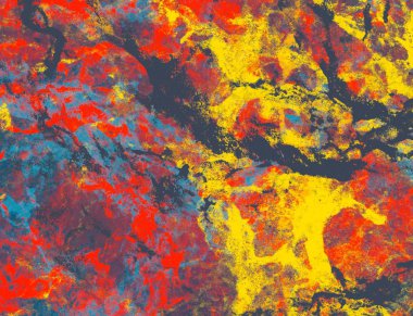 metin için alanı olan grunge arkaplanı