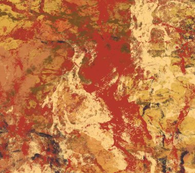 Kopya alanı ile soyut grunge mermer arkaplan