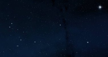 soyut renkli kozmik alan arkaplanı