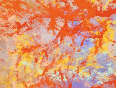 Metnin için alanı olan soyut arkaplan