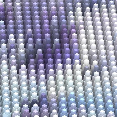 Renkli desenli soyut arkaplan