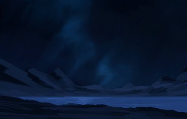 yıldız ile güzel kozmos astronomi arka plan