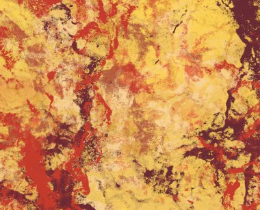 metin için alanı olan grunge arkaplanı