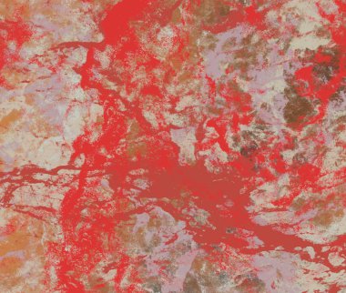 çatlamış renkli yüzey, grungy antik beton arka plan