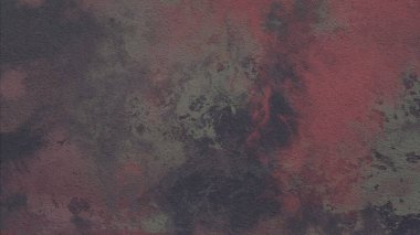 Metin için yeri olan boya lekeleriyle soyut arkaplan