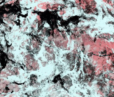 metin için alanı olan grunge arkaplanı