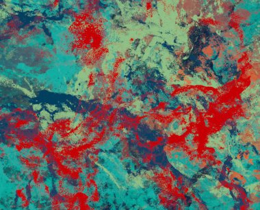 Soyut renk ile grunge arka plan