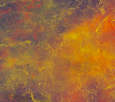 Metin için alanı olan soyut grunge arkaplanı