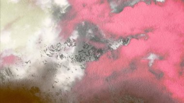 Boya lekeleriyle soyut arkaplan 