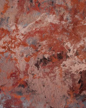 metin için alanı olan grunge arkaplanı