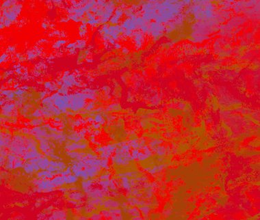 metin için boşluk ile grunge kırmızı arkaplan