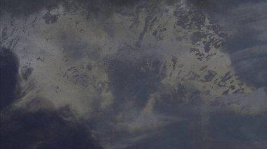 Metin için yeri olan boya lekeleriyle soyut arkaplan