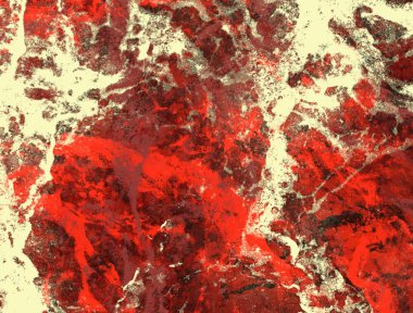 Kopya alanı ile soyut grunge mermer arkaplan