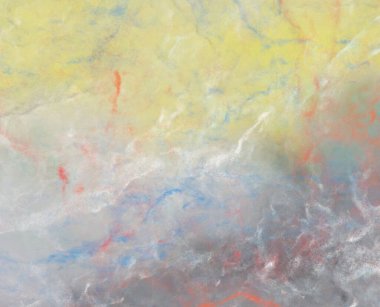 metin için alanı olan grunge arkaplanı