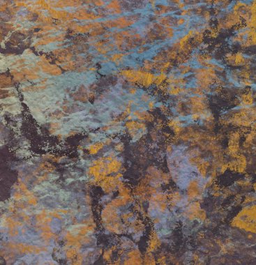 Eski taş duvarın arkaplanı