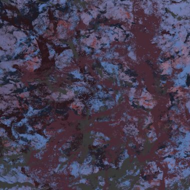 terk edilmiş renkli yapı, grungy antik beton arka plan