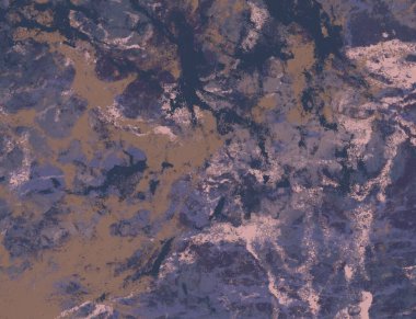 denizin arka plan görünümü